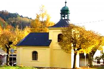 Kaple v Českém Dubu, Bohumilči (© Pavel Vítek 09/2024)