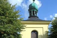 kaple Anděla Strážného