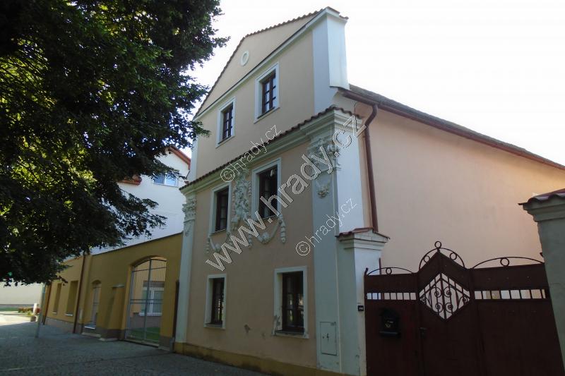 městský dům č. p. 46