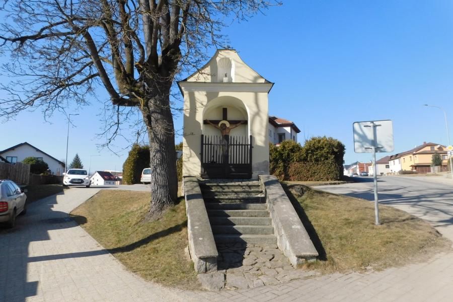 kaple sv. Václava