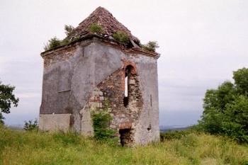 Zvonice (© 2002 Vlky, Jiří Čížek)