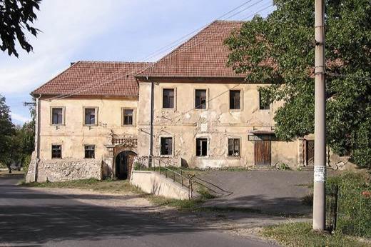 Zahořany
