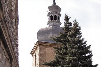 Zvonice (2003 ©Luděk Pitter)