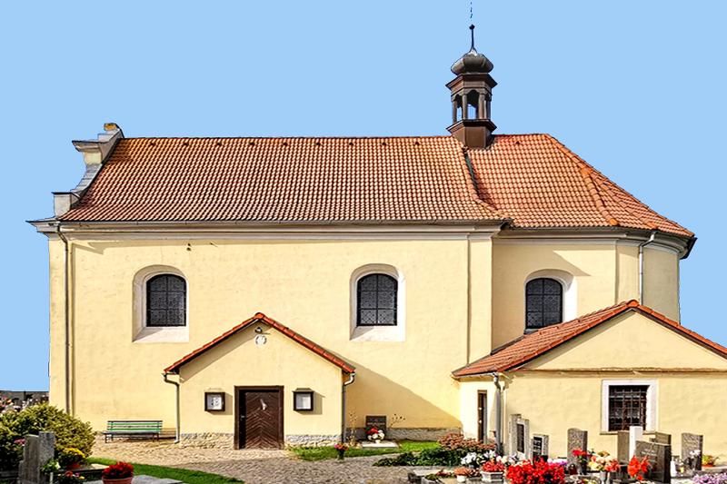 kostel sv. Vavřince kostel sv. Vavřince