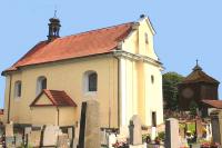 kostel sv. Vavřince