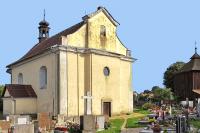 kostel sv. Vavřince