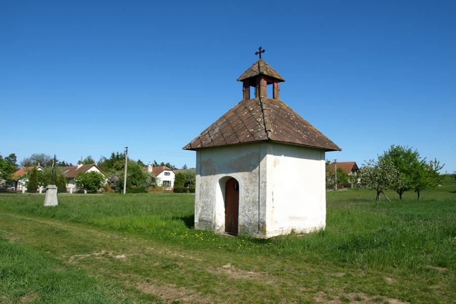 kaple svaté Rodiny