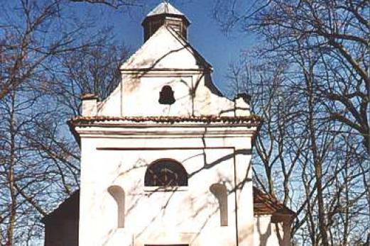 kaple sv. Anny