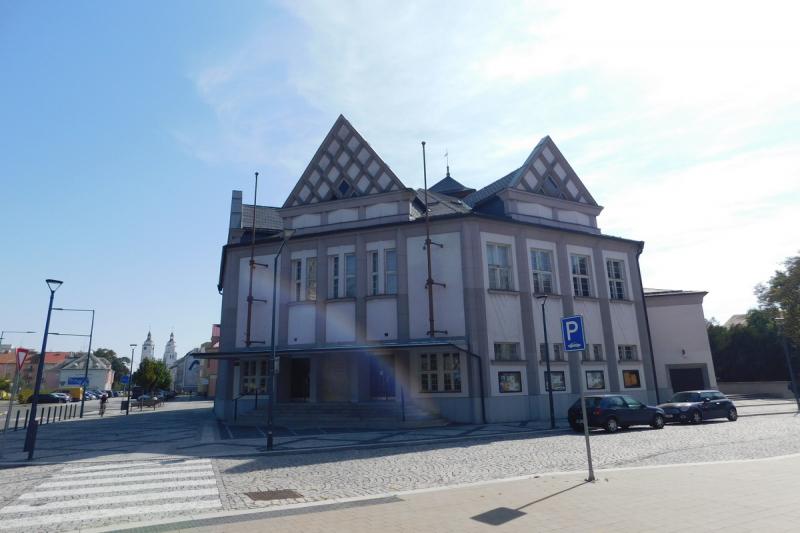 Městské divadlo