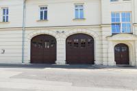 hasičská zbrojnice