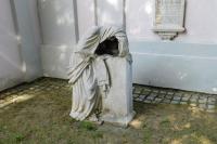 hřbitovní kostel Povýšení sv. Kříže