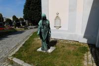 hřbitovní kostel Povýšení sv. Kříže