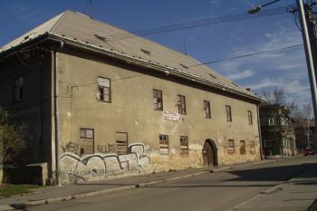 Zábřeh nad Odrou (© Ondřej Dedek 06/2004)
