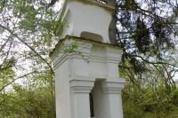 poklona při cestě ke sv. Magdaleně