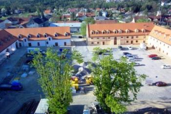 Z věže (© Karel Fazekas, 04/2007)