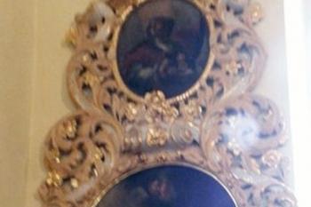 Boční oltář sv. Mikuláše (© doxa , 01/2014)