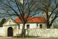 kostel sv. Prokopa v Hrnčířích
