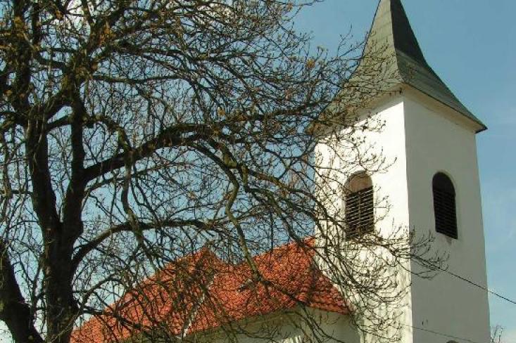 kostel sv. Prokopa v Hrnčířích