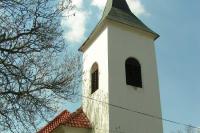kostel sv. Prokopa v Hrnčířích