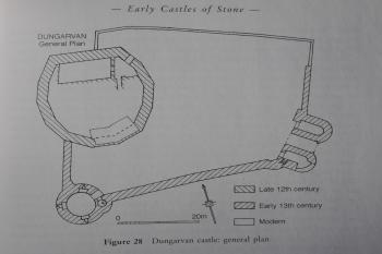  (© T. McNeill, Castles in Ireland, Feudal Power in a Gaelic World, Routledge, 2000)