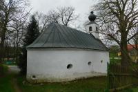 kaple sv. Anny