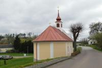 kaple bl. Juliány z Collalto
