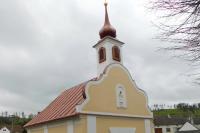 kaple bl. Juliány z Collalto