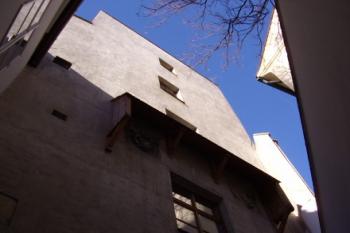 Dražická brána (© Jan Laurýn, 04/2007)