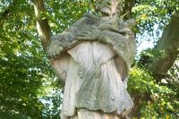 socha sv. Jana Nepomuckého