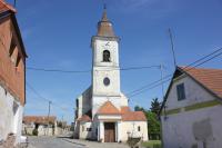 kostel sv. Máří Magdalény