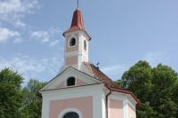 kaple Panny Marie Bolestné