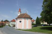 kaple Panny Marie Bolestné