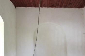 Kaple ve Smržově, místní části města Český Dub. (© Pavel Vítek  09/2024)
