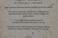 pomník prof. Václavu Dolejškovi
