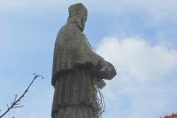 socha sv. Jana Nepomuckého
