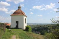 kaple sv. Eliáše a Josefa