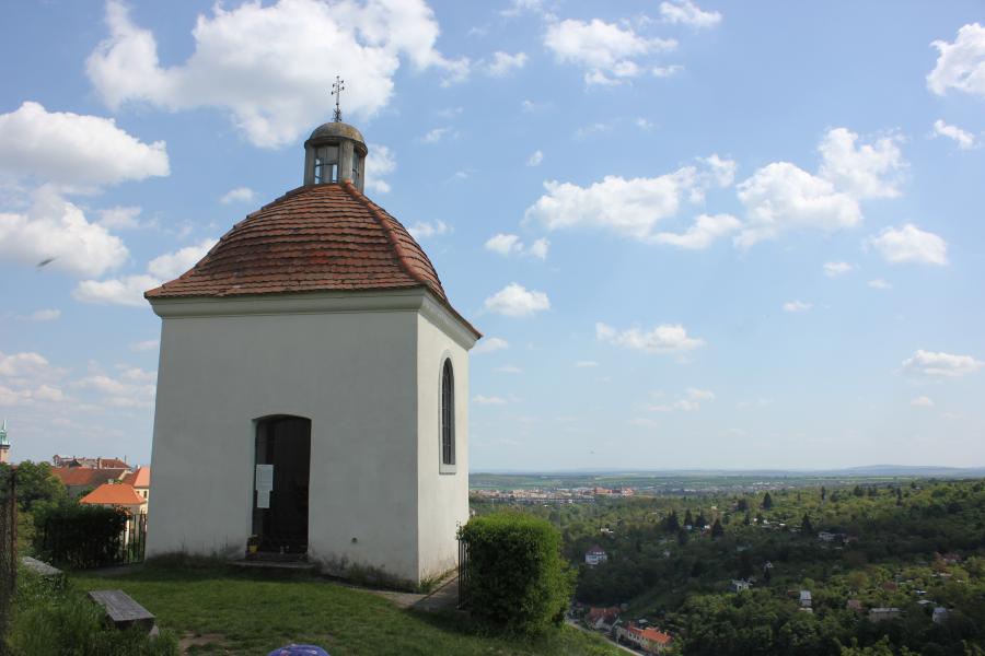 kaple sv. Eliáše a Josefa
