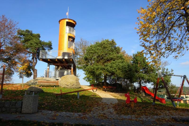 vyhlídková věž Rudíkov vyhlídková věž Rudíkov