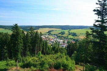 Cimrmanova rozhledna (© M. Čada 2008)