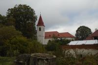 kostel Povýšení sv. Kříže
