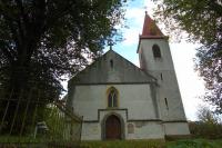 kostel Povýšení sv. Kříže
