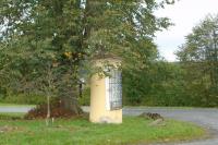 výklenková kaple sv. Jana Nepomuckého