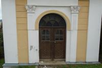 kaple Panny Marie Pomocné