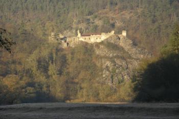 Krašov 3. ledna 2009  (© Zdeněk Kudrna, 01/2009)