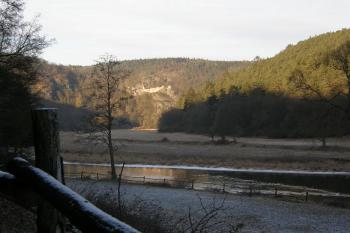 Krašov 3. ledna 2009  (© Zdeněk Kudrna, 01/2009)