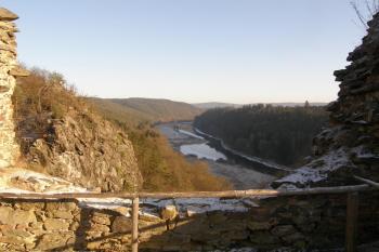 Krašov 3. ledna 2009  (© Zdeněk Kudrna, 01/2009)