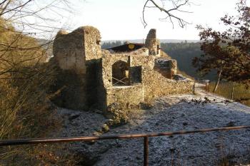 Krašov 3. ledna 2009  (© Zdeněk Kudrna, 01/2009)