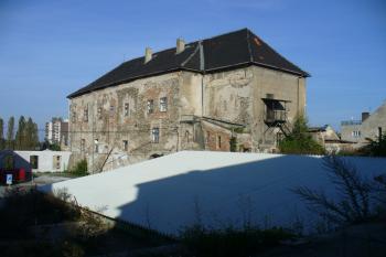 Kolín - zámek (© Pavel Jarý, 10/2010)