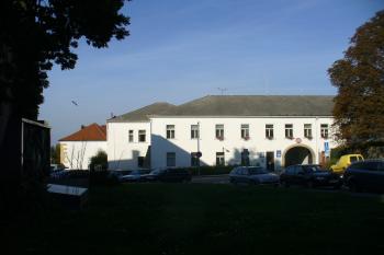 Kolín - bývalé purkrabství  (© Pavel Jarý, 10/2010)
