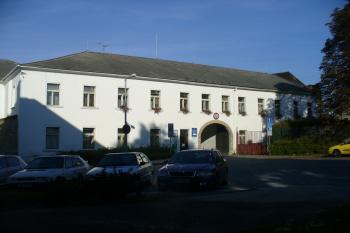Kolín - zámek  (© Pavel Jarý, 10/2010)
